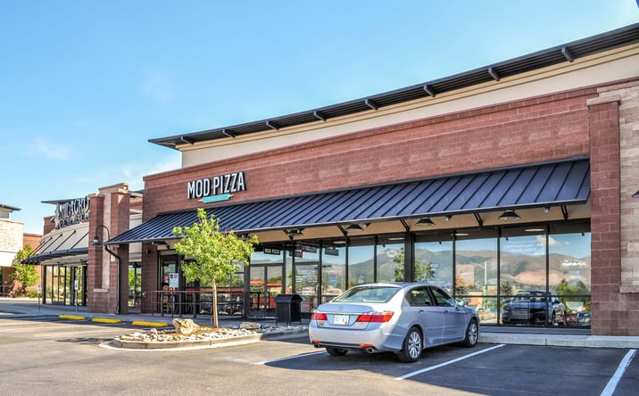 Pictures of Retail property located at 7325-7495 N Academy Blvd, Colorado Springs, CO 80920 for lease - image #1