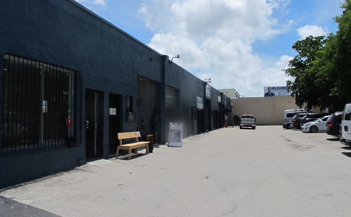 Pictures of Industrial property located at 1600 NW 20th St, Miami, FL 33142 for lease - image #1