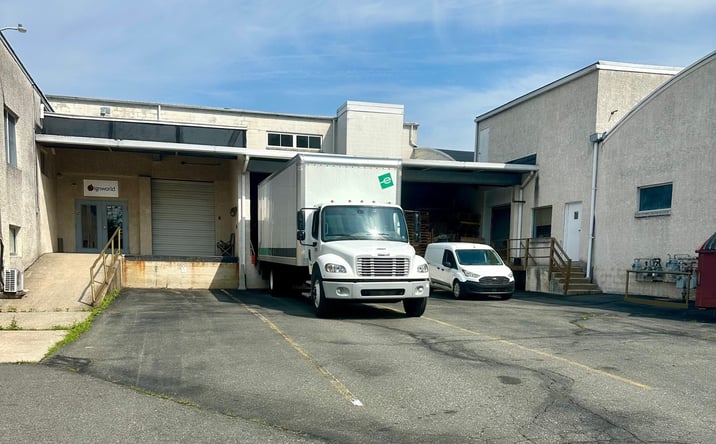 Pictures of Industrial property located at 315 E 2nd St, Boyertown, PA 19512 for lease - image #1