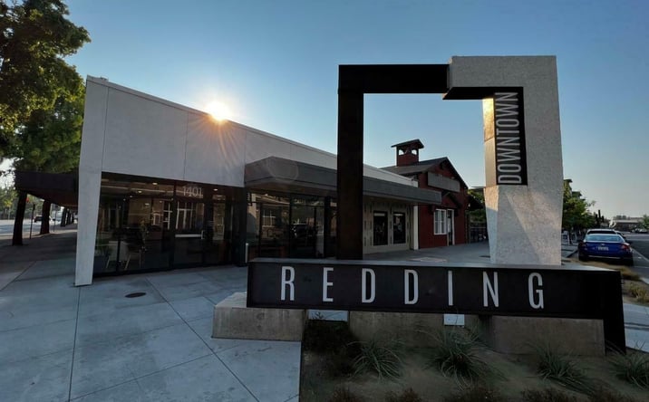 Pictures of Retail, Office property located at 1401 Market St, Redding, CA 96001 for lease - image #1