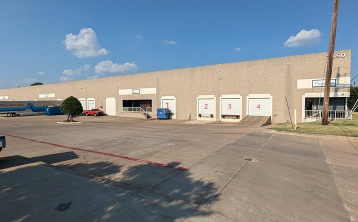 Pictures of Industrial property located at 2450 114th Street, Grand Prairie, TX 75050 for lease - image #1