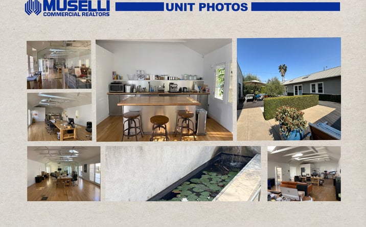 Pictures of Office property located at 610-624 Hampton Drive, Los Angeles, CA 90291 for lease - image #1
