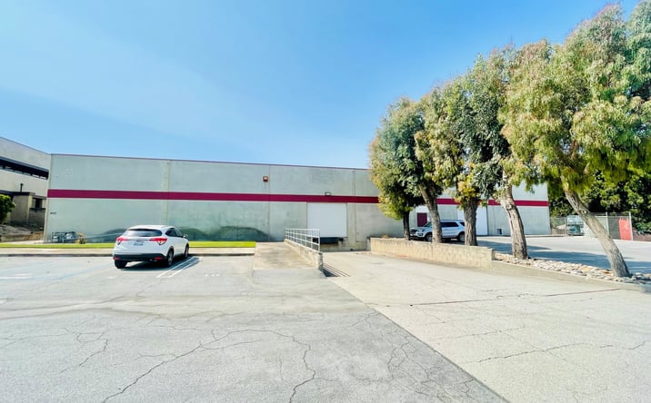 Pictures of Industrial property located at 4330 Old Santa Fe Rd, San Luis Obispo, CA 93401 for lease - image #1
