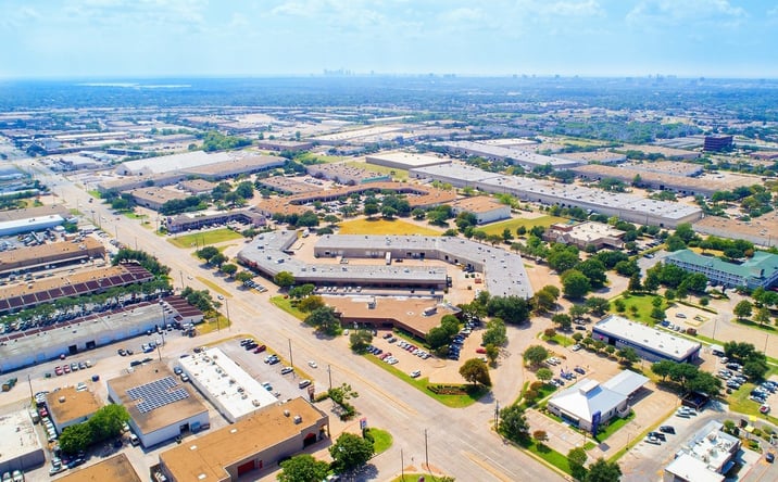 Pictures of Retail, Office, Industrial property located at 10500-10610 Metric Dr, Dallas, TX 75243 for lease - image #1