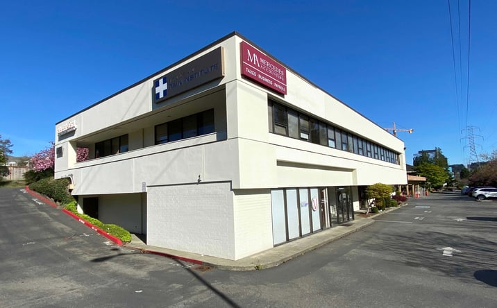 Pictures of Office property located at 12360 NE 8th St, Bellevue, WA 98005 for lease - image #1
