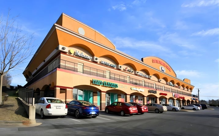Pictures of Retail property located at 1166 MD-3 (Crain Highway), Gambrills, MD 21054 for lease - image #1