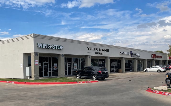 Pictures of Retail property located at 101 Sam Walton Way, Terrell, TX 75160-2319 for lease - image #1