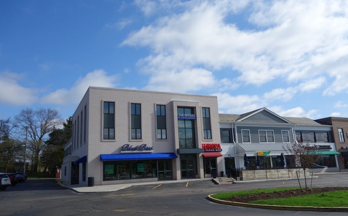 Pictures of Office property located at 30559 Pinetree Road, Pepper Pike, OH 44124 for lease - image #1