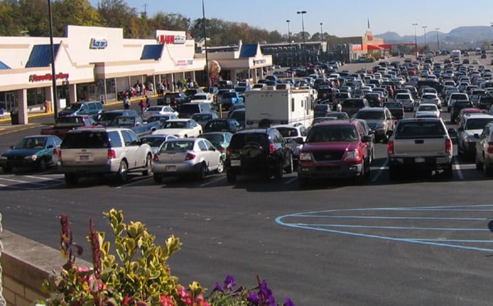 Pictures of Retail property located at 1200 W Main St, Bridgeport, WV 26330 for lease - image #1