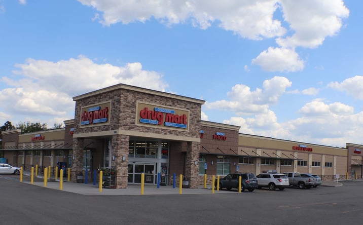 Pictures of Retail property located at 2714 Easton St NE, Canton, OH 44721 for lease - image #1