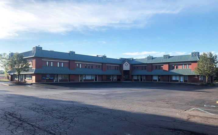 Pictures of Retail, Office property located at 42171-42247 Ann Arbor Rd, Plymouth, MI 48170 for lease - image #1
