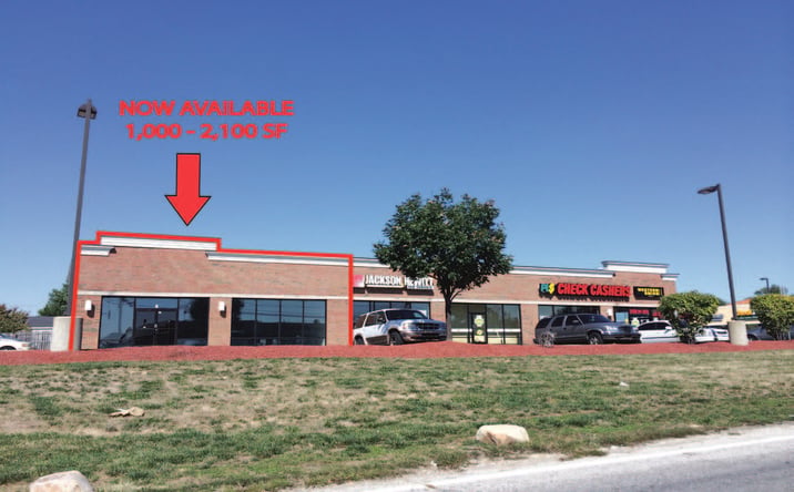Pictures of Retail property located at 444 E Sumner Ave, Indianapolis, IN 46227 for lease - image #1