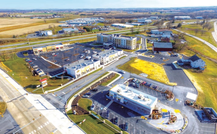 Pictures of Retail property located at 2101 Strickler Rd, Manheim, PA 17545 for lease - image #1