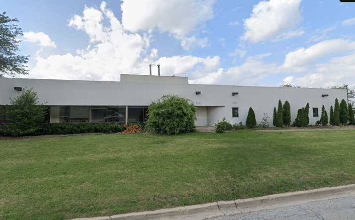 Pictures of Land property located at 855 Foster Ave, Bensenville, IL 60106 for lease - image #1