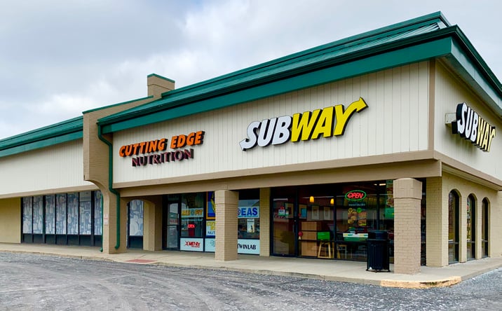 Pictures of Retail property located at 6366 East 82nd Street, Indianapolis, IN 46250 for lease - image #1