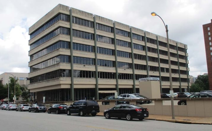 Pictures of Office property located at 1430 Olive St, St. Louis, MO 631032303 for lease - image #1
