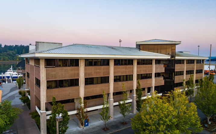 Pictures of Office property located at 724 Columbia St NW, Olympia, WA 98501 for lease - image #1