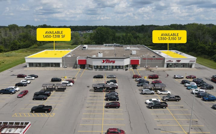Pictures of Retail property located at 1796-1808 Lake Road, Hamlin, NY 14464 for lease - image #1
