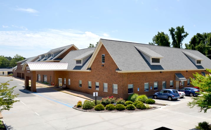 Pictures of Retail, Office property located at 6736 Main St, Gloucester, VA 23061 for lease - image #1