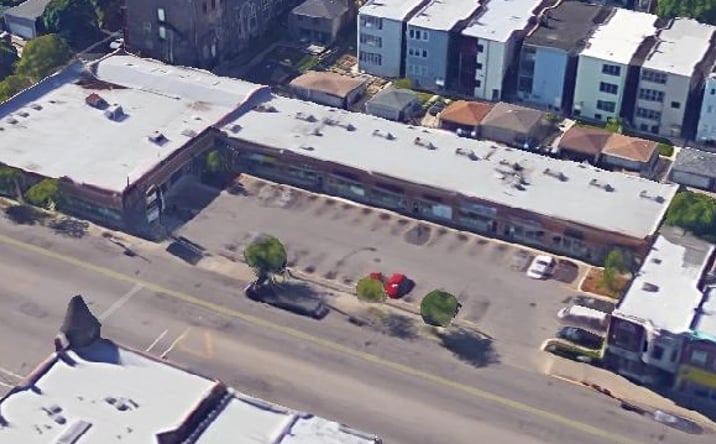 Pictures of Retail property located at 3301 W North Ave, Chicago, IL 60647 for lease - image #1