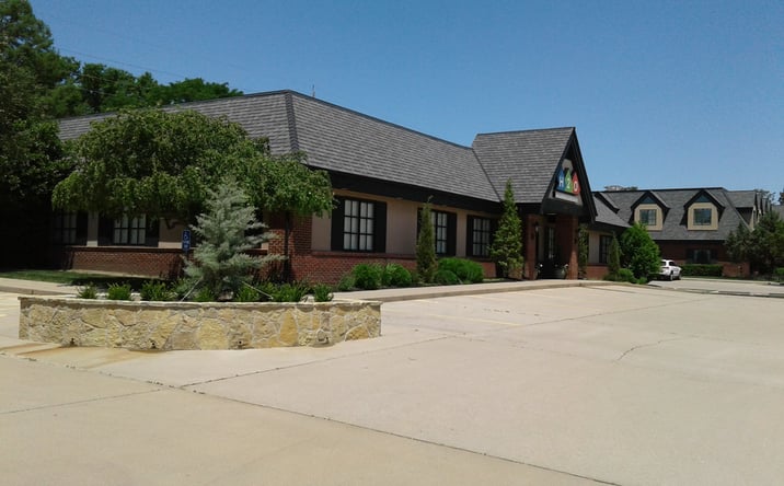 Pictures of Office property located at 121 S Whittier St, Wichita, KS 67207 for lease - image #1