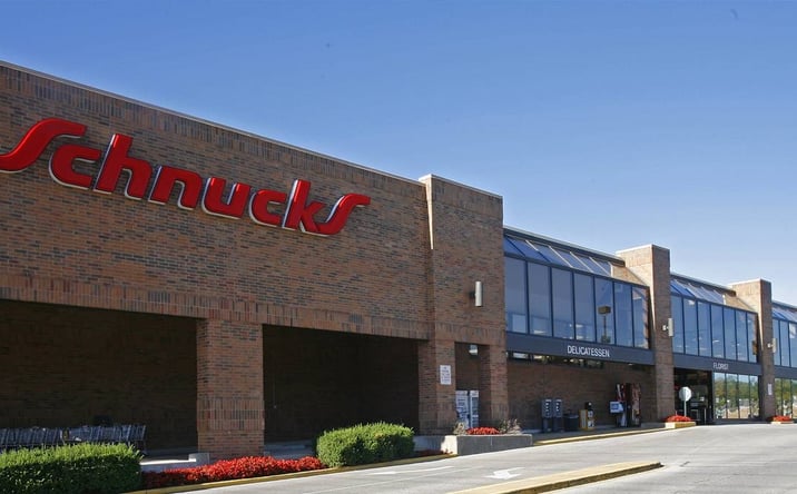 Pictures of Retail property located at 8800 Manchester Road, Brentwood, MO 63144 for lease - image #1