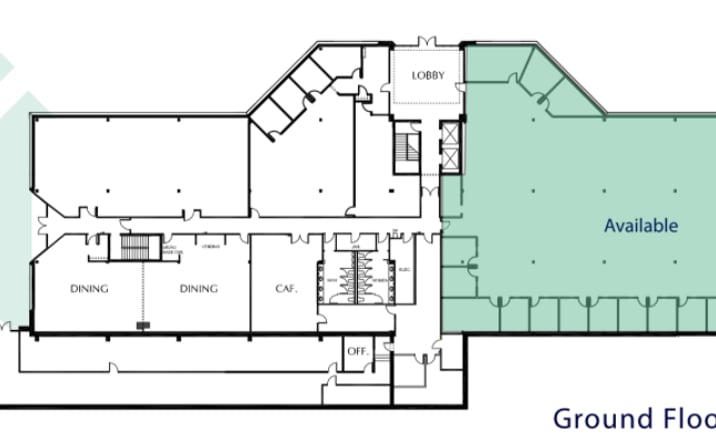 Pictures of Office property located at 80 Lamberton Rd, Windsor, CT 06095 for lease - image #1