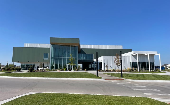 Pictures of Retail property located at 110 S 243rd St, Waterloo, NE 68069 for lease - image #1
