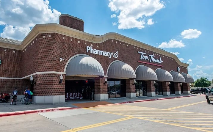 Pictures of Retail property located at 101 Town Center Ln, Keller, TX 76248 for lease - image #1