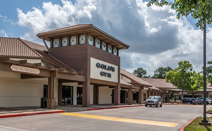 Pictures of Retail property located at 4775 W Panther Creek Dr, The Woodlands, TX 77381 for lease - image #1
