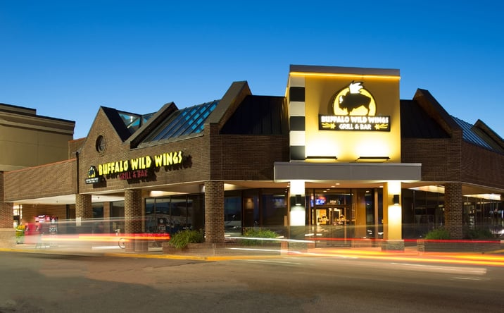 Pictures of Retail property located at 2402 Lake Circle Drive, Indianapolis, OH 46268 for lease - image #1