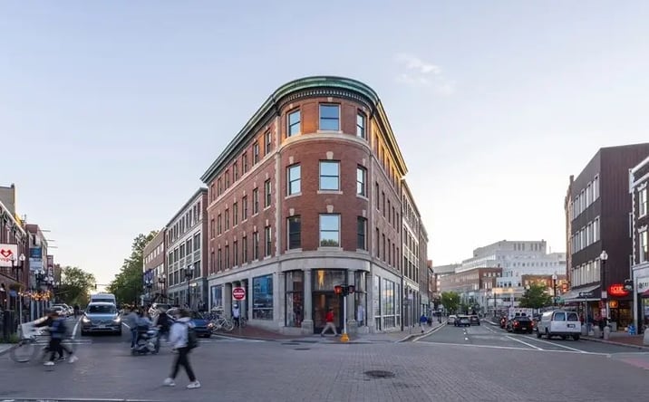 Pictures of Retail property located at 1-30 Brattle St, Cambridge, MA 02138 for lease - image #1
