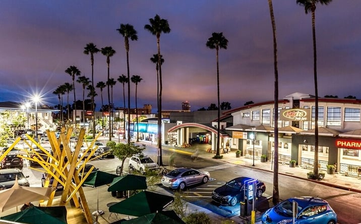 Pictures of Retail property located at 940-1092 University Avenue, San Diego, CA 92103 for lease - image #1