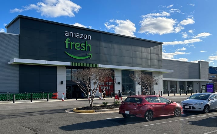 Pictures of Retail property located at 9409-9457 Lorton Market St, Lorton, VA 22079 for lease - image #1
