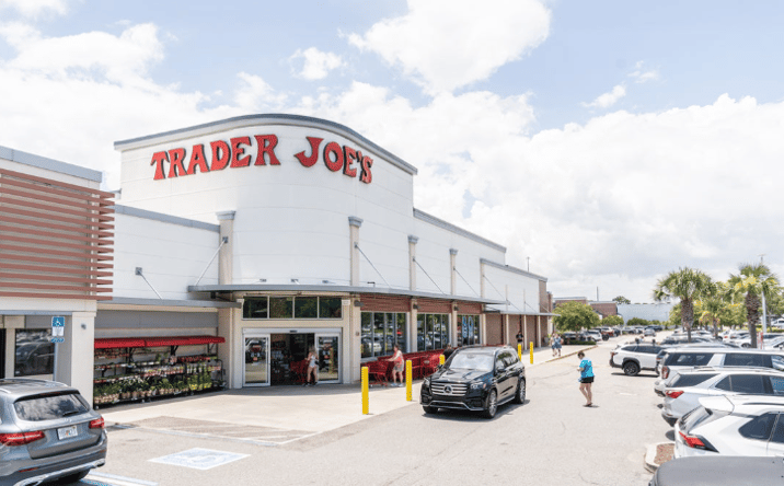 Pictures of Retail property located at 3740-4194 South Third Street, Jacksonville Beach, FL 32250 for lease - image #1