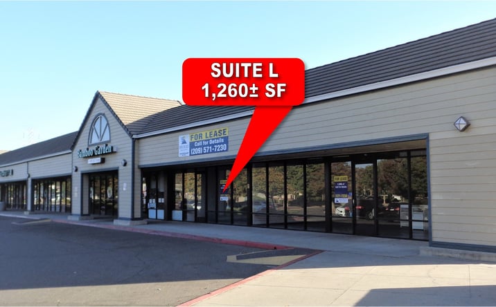 Pictures of Retail property located at 111 S Maag Ave, Oakdale, CA 95361 for lease - image #1