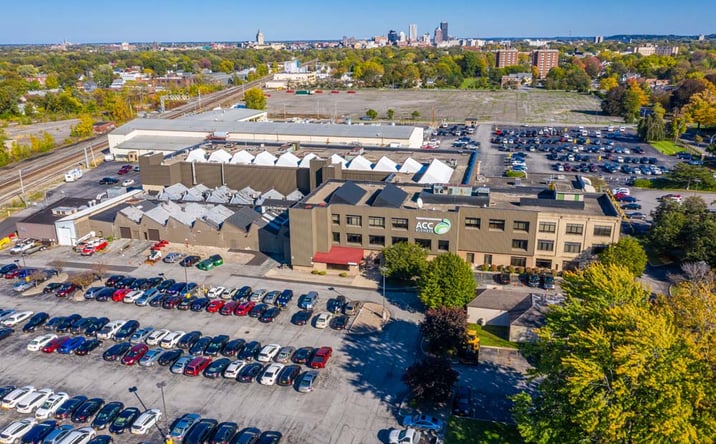 Pictures of Office property located at 400 West Ave, Rochester, NY 14611 for lease - image #1