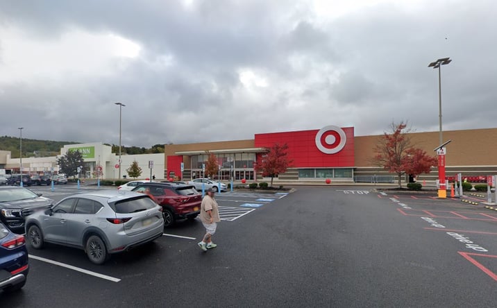 Pictures of Retail property located at 3112-3128 Vestal Pkwy E, Vestal, NY 13850 for lease - image #1