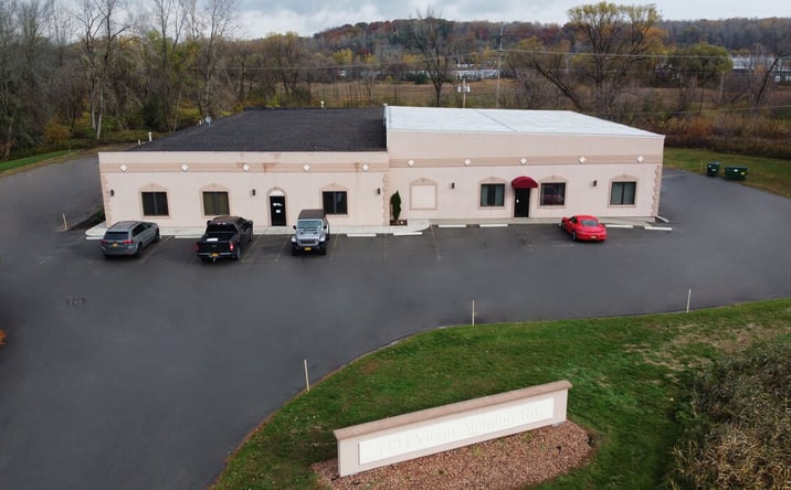 Pictures of Office, Industrial property located at 7424 Victor Mendon Rd, Victor, NY 14564 for lease - image #1