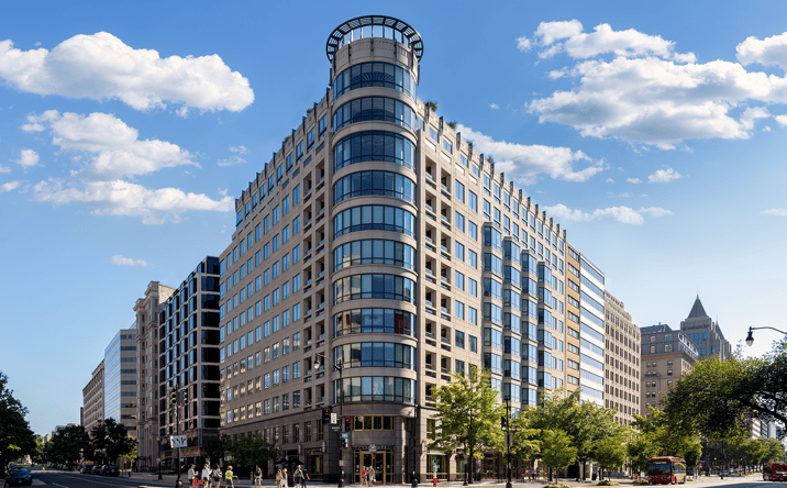 Pictures of Retail, Office, Restaurant property located at 1425 K St NW, Washington, DC 20005 for lease - image #1