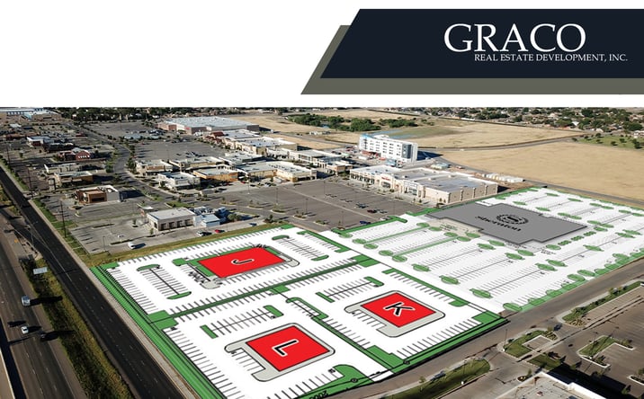 Pictures of Land property located at 2612 W Loop 289, Lubbock, TX 79407 for lease - image #1