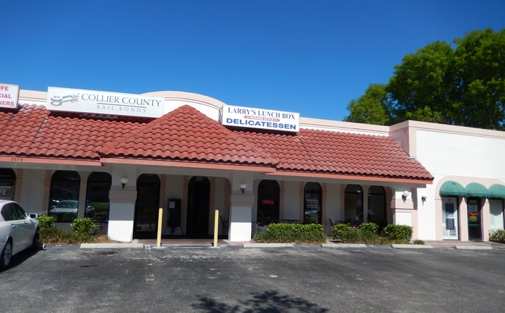 Pictures of Retail, Office property located at 2650 Arpt Rd S, Naples, FL 34112 for lease - image #1