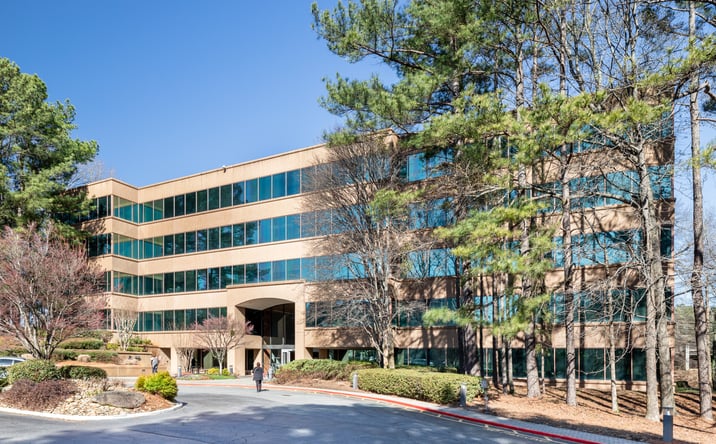 Pictures of Office property located at 3675 Crestwood Pkwy NW, Duluth, GA 30096 for lease - image #1