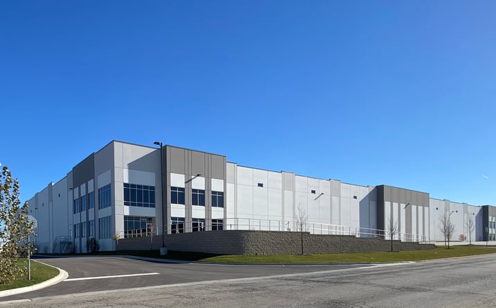 Pictures of Industrial property located at 9150 W 55th St, McCook, IL 60525 for lease - image #1
