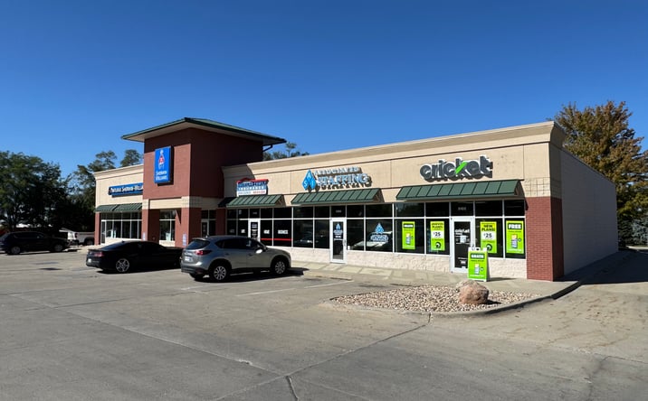 Pictures of Retail property located at 5110 L St, Omaha, NE 68117 for lease - image #1
