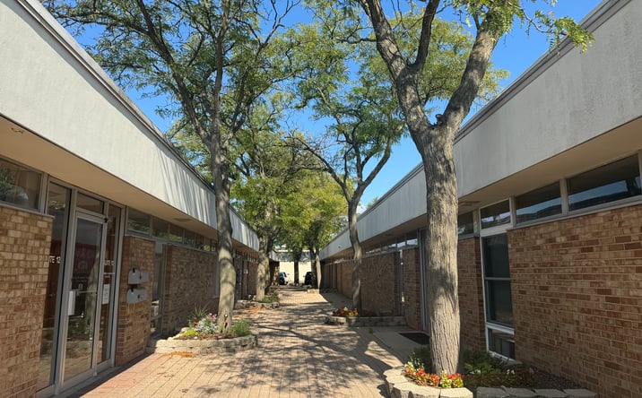 Pictures of Office property located at 2350 Washtenaw Ave, Ann Arbor, MI 48104 for lease - image #1