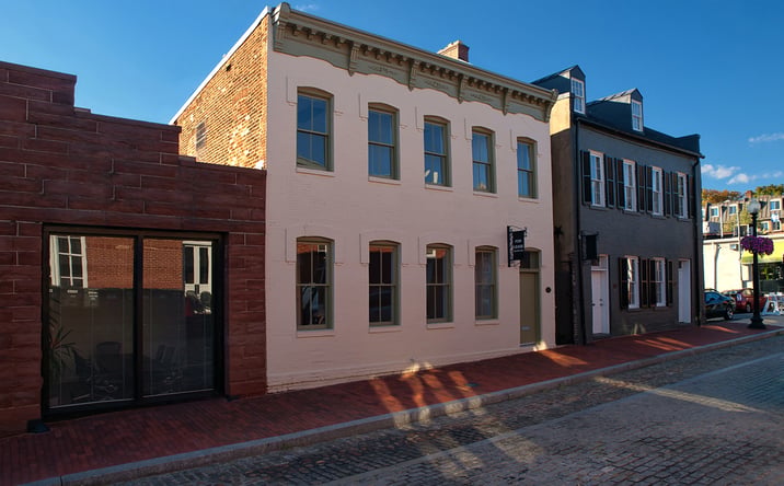 Pictures of Retail, Office, Industrial property located at 1050-1054 Potomac St NW, Washington, DC 20007 for lease - image #1