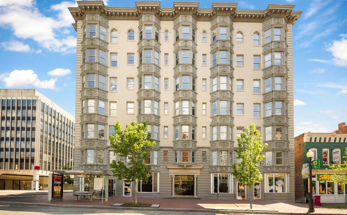 Pictures of Office property located at 2000 P St NW, Washington, DC 20036 for lease - image #1