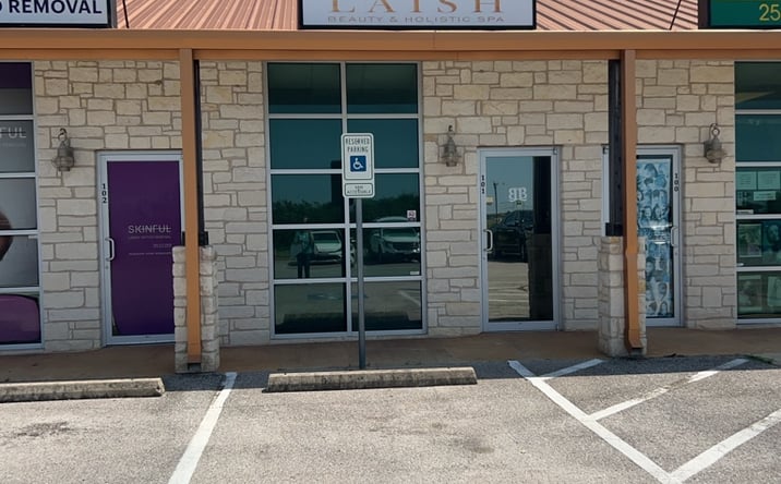 Pictures of Retail property located at 3921 E Stan Schlueter Loop, Killeen, TX 76542 for lease - image #1