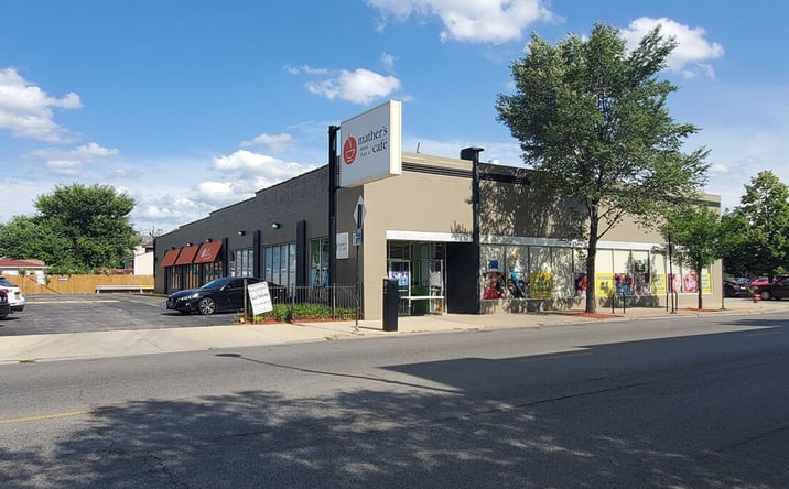 Pictures of Retail, Office, Restaurant property located at 3235 N Central Ave, Chicago, IL 60634 for lease - image #1